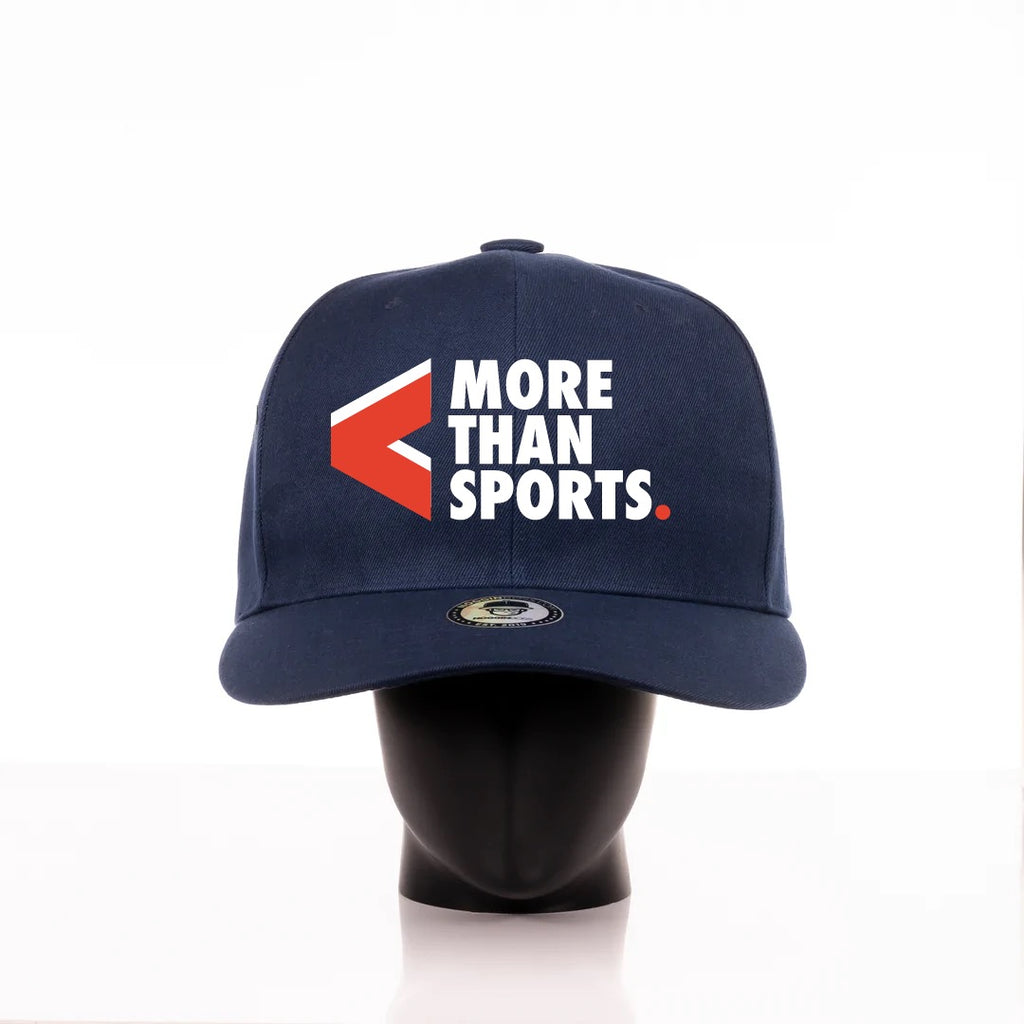 More Than Sports Big Hat (Navy)