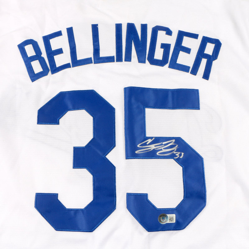 Cody Bellinger Signed Jersey Los Angeles Dodgers